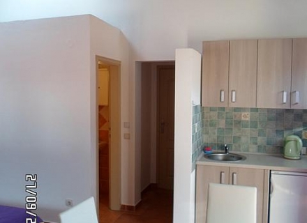 Mini hotel in the center of Budva, property with high rental potential Region Budva, buy hotel in Becici