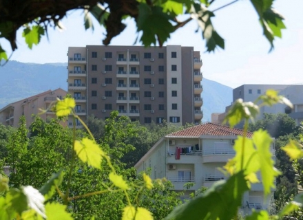 Becici'de Yeni Daire, Region Budva da satılık evler, Region Budva satılık daire, Region Budva satılık daireler