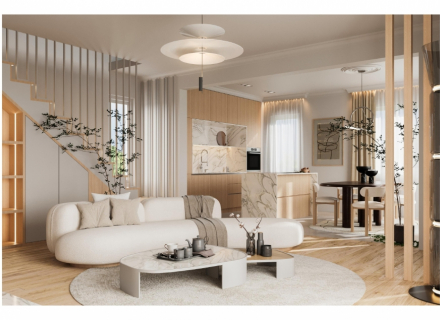 Tivat civarında satılık güzel villa, Karadağ da satılık havuzlu villa, Karadağ da satılık deniz manzaralı villa, Bigova satılık müstakil ev