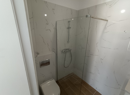 Apartamenty w nowym budynku w Bečići, apartament z widokiem na morze Na sprzedaż w Czarnogórze, kupić mieszkanie w Becici, dom w Region Budva kup