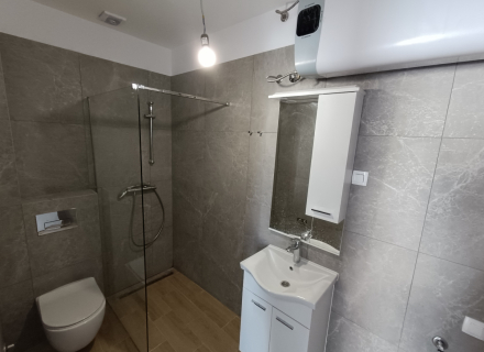 Apartamenty w nowym budynku w Bečići, apartament z widokiem na morze Na sprzedaż w Czarnogórze, kupić mieszkanie w Becici, dom w Region Budva kup