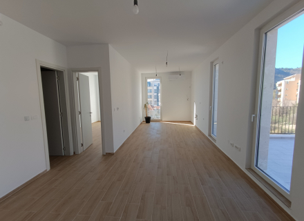 Apartamenty w nowym budynku w Bečići, Czarnogóra nieruchomości, nieruchomości w Czarnogórze, mieszkania w Region Budva, apartamenty w Region Budva