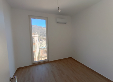 Apartamenty w nowym budynku w Bečići, mieszkanie na sprzedaż w Region Budva, sprzedam mieszkanie w Becici, kup dom w Czarnogórze