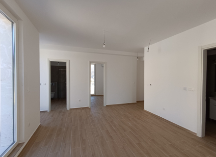 Apartamenty w nowym budynku w Bečići, apartament z widokiem na morze Na sprzedaż w Czarnogórze, kupić mieszkanie w Becici, dom w Region Budva kup