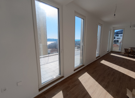 Apartamenty w nowym budynku w Bečići, apartamenty w Czarnogórze, apartamenty o wysokim potencjale wynajmu w Czarnogórze kupić, apartamenty w Czarnogórze kupić