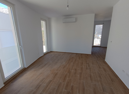 Apartamenty w nowym budynku w Bečići, apartamenty w Czarnogórze, apartamenty o wysokim potencjale wynajmu w Czarnogórze kupić, apartamenty w Czarnogórze kupić