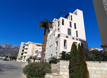 Na sprzedaż apartamenty w nowym budynku w Bečići.