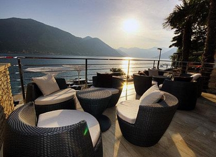 Kotor, Dobrota'da Satılıl Butik Otel.
