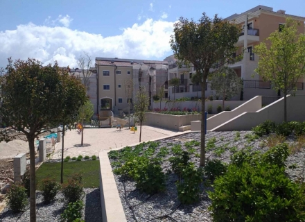 Neue Residenz auf Lustica, Montenegro Immobilien, Immobilien in Montenegro, Wohnungen in Lustica Peninsula
