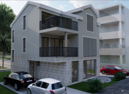 Tolle Apartments in unmittelbarer Nähe von Portonovi, Kumbor, Montenegro Immobilien, Immobilien in Montenegro, Wohnungen in Herceg Novi
