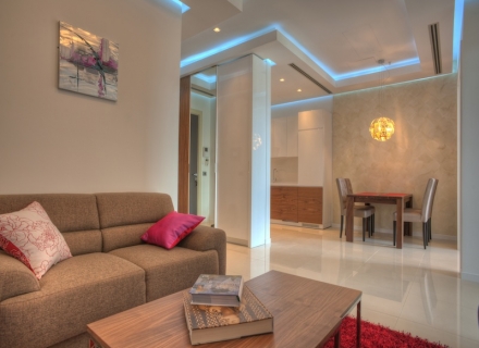 Two Bedroom Apartment in Budva, Karadağ da satılık ev, Montenegro da satılık ev, Karadağ da satılık emlak