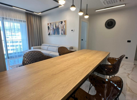 Apartment mit einem Schlafzimmer in Rafailovici mit Meerblick, Wohnungen in Montenegro, Wohnungen mit hohem Mietpotential in Montenegro kaufen