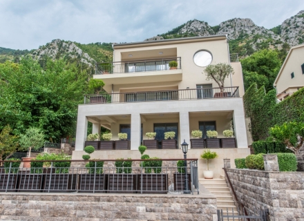 Na prodaju fantastični luksuzni stanovi sa pogledom na zaliv i Stari grad Kotor, Nekretnine Crna Gora, nekretnine u Crnoj Gori, Kotor-Bay prodaja kuća