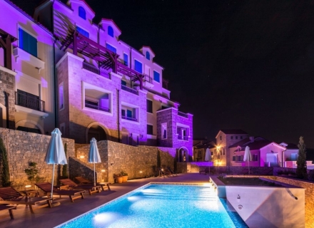Exclusive Residential Complex, Karadağ'da satılık yatırım amaçlı daireler, Karadağ'da satılık yatırımlık ev, Montenegro'da satılık yatırımlık ev