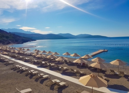 Ekskluzivni stambeni kompleks na Lustici, prodaja stanova u Crnoj Gori, stanovi u Crnoj Gori prodaja, prodaja stana u Lustica Peninsula