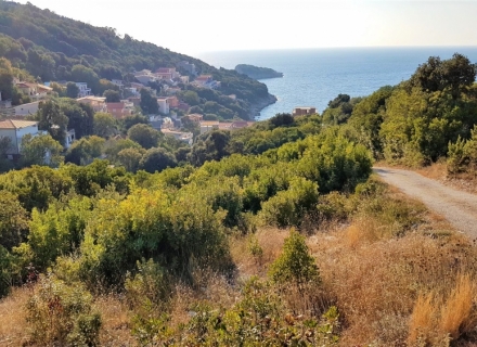 Urbanizovani plac pored mora u Baru, prodati zemljište u Crnoj Gori, kupiti plac u Crnoj Gori, prodati plac u Crnoj Gori