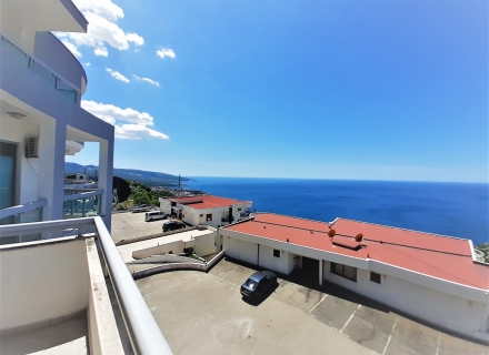 Bar kenti yakınlarında deniz manzaralı yeni daireler, Karadağ da satılık ev, Montenegro da satılık ev, Karadağ da satılık emlak