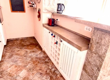 Becici'de Lüks Villa, Karadağ satılık ev, Karadağ satılık müstakil ev, Karadağ Ev Fiyatları