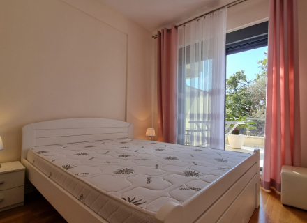 Apartment mit einem Schlafzimmer in Becici, Montenegro Immobilien, Immobilien in Montenegro, Wohnungen in Region Budva