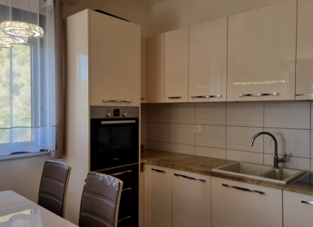 Apartment mit einem Schlafzimmer in Becici, Wohnungen in Montenegro kaufen, Wohnungen zur Miete in Becici kaufen