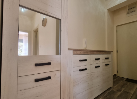 Apartment mit einem Schlafzimmer in Becici, Verkauf Wohnung in Becici, Haus in Montenegro kaufen