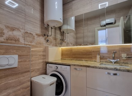 Apartment mit einem Schlafzimmer in Becici, Wohnungen in Montenegro kaufen, Wohnungen zur Miete in Becici kaufen