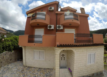 Satılık iş evi, Baosici satılık müstakil ev, Baosici satılık müstakil ev, Herceg Novi satılık villa