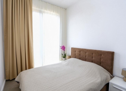 Schöne Wohnungen in Becici, Hotelresidenzen zum Verkauf in Montenegro, Hotelwohnungen zum Verkauf in Region Budva
