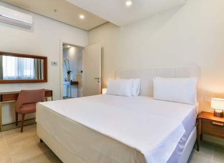 Neuer Wohnkomplex in der ersten Reihe, Montenegro Immobilien, Immobilien in Montenegro, Wohnungen in Region Budva