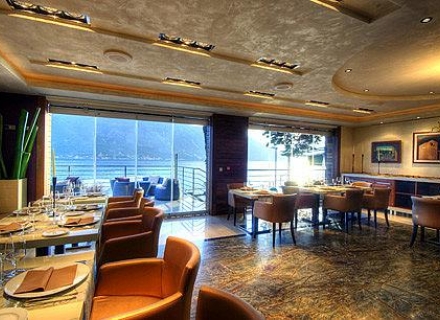 Kotor, Dobrota'da Satılıl Butik Otel, karadağ da satılık cafe, montenegro satılık lokanta, Karadağ da satılık lokanta