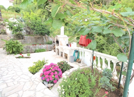 Panorama-Haus mit Meerblick in Budva, Villa in Region Budva kaufen, Villa in der Nähe des Meeres Becici