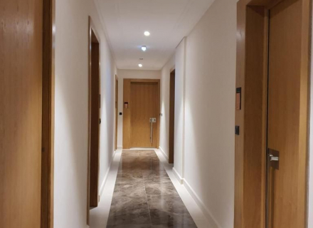Studio-Apartment in Becici, erste Meereslinie, Wohnungen in Montenegro, Wohnungen mit hohem Mietpotential in Montenegro kaufen