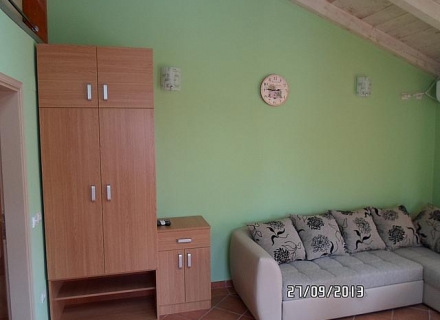 Mini hotel in the center of Budva, commercial property in Region Budva, property with rental potential in Montenegro