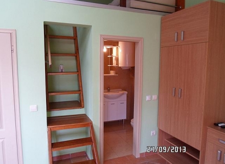Mini hotel in the center of Budva, property with high rental potential Region Budva, buy hotel in Becici