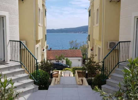 Mieszkanie z jedną sypialnią z widokiem na morze, Bijela, Herceg Novi, apartamenty w Czarnogórze, apartamenty o wysokim potencjale wynajmu w Czarnogórze kupić, apartamenty w Czarnogórze kupić