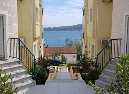 Jednosoban stan sa pogledom na more, Bijela, Herceg Novi, hotel na prodaju u Herceg Novi, hotelski apartman za prodaju u Evropi, hotelski apartman u Evropi