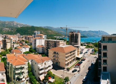 Zwei-Zimmer-Wohnung in Budva, Montenegro Immobilien, Immobilien in Montenegro, Wohnungen in Region Budva