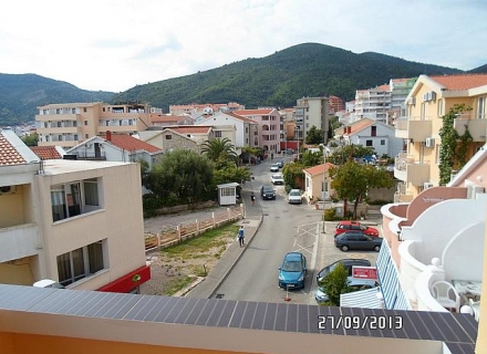 Mini hotel in the center of Budva, property with high rental potential Region Budva, buy hotel in Becici