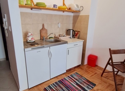 Studio apartman u Budvi, Nekretnine u Crnoj Gori, prodaja nekretnina u Crnoj Gori, stanovi u Region Budva