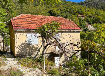 Kuća na Cetenju, Dobrsko Selo, Nekretnine Crna Gora, nekretnine u Crnoj Gori, Central region prodaja kuća