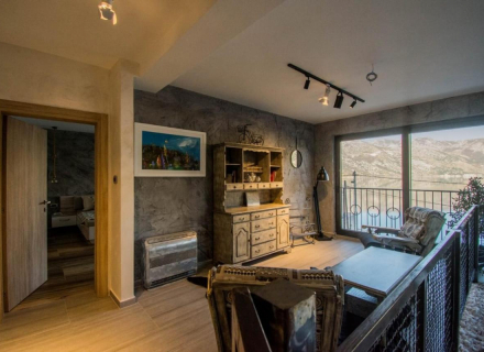 Moderna vila na prvoj lijini do mora u Kostanjici, Nekretnine Crna Gora, nekretnine u Crnoj Gori, Kotor-Bay prodaja kuća
