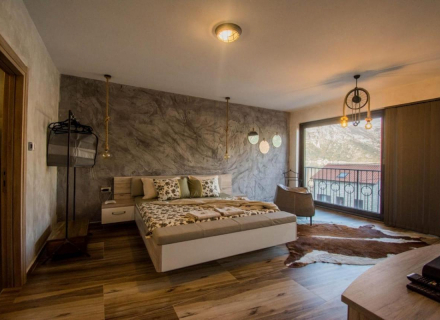 Erstaunliche Villa mit wunderschönem Design, Haus mit Meerblick zum Verkauf in Montenegro, Haus in Montenegro kaufen