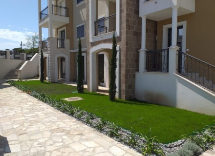 Neue Residenz auf Lustica, Wohnungen in Montenegro, Wohnungen mit hohem Mietpotential in Montenegro kaufen