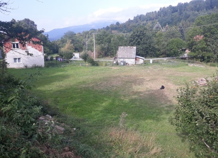 Urbanisiertes Grundstück in Kolashin für den Bau, Grundstück in Montenegro kaufen, Grundstück in Montenegro zum Verkauf