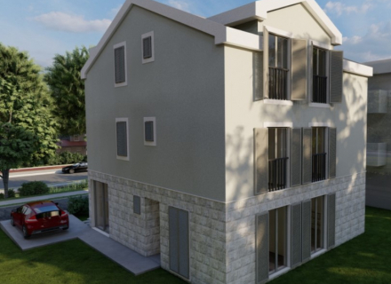 Tolle Apartments in unmittelbarer Nähe von Portonovi, Kumbor, Wohnungen in Montenegro, Wohnungen mit hohem Mietpotential in Montenegro kaufen