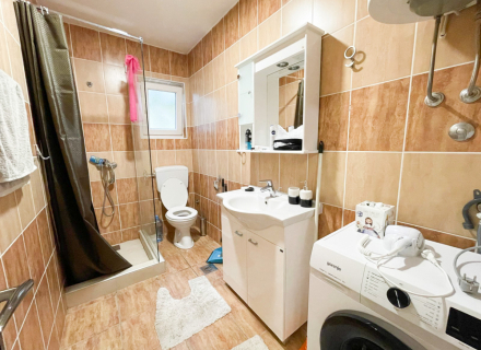 Kawalerka 1+0 w Bijela, Herceg Novi, Czarnogóra nieruchomości, nieruchomości w Czarnogórze, mieszkania w Herceg Novi, apartamenty w Herceg Novi