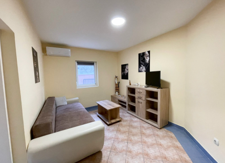 Kawalerka 1+0 w Bijela, Herceg Novi, Czarnogóra nieruchomości, nieruchomości w Czarnogórze, mieszkania w Herceg Novi, apartamenty w Herceg Novi