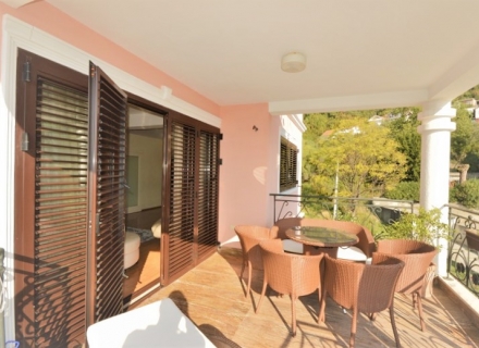 Luxusapartment mit Panoramablick in Baošići, Montenegro Immobilien, Immobilien in Montenegro, Wohnungen in Herceg Novi