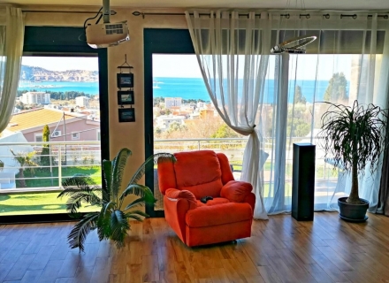 Moderna vila sa Bazenom i pogledom na More Bar, Shushan, prodaja kuća Crna Gora, kupiti vilu u Region Bar and Ulcinj, vila blizu mora Bar