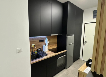 Studio-Apartment zu verkaufen – Mažina, Tivat, mieszkania do wynajęcia w Bigova kup, mieszkania Na sprzedaż w Czarnogórze, mieszkania w Czarnogórze sprzedaż